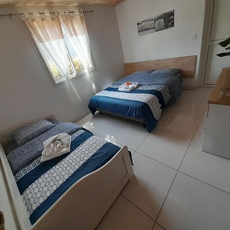 La Kaz Zambaville Avec Jacuzzi Privatif La Plaine-des-Palmistes Zewnętrze zdjęcie