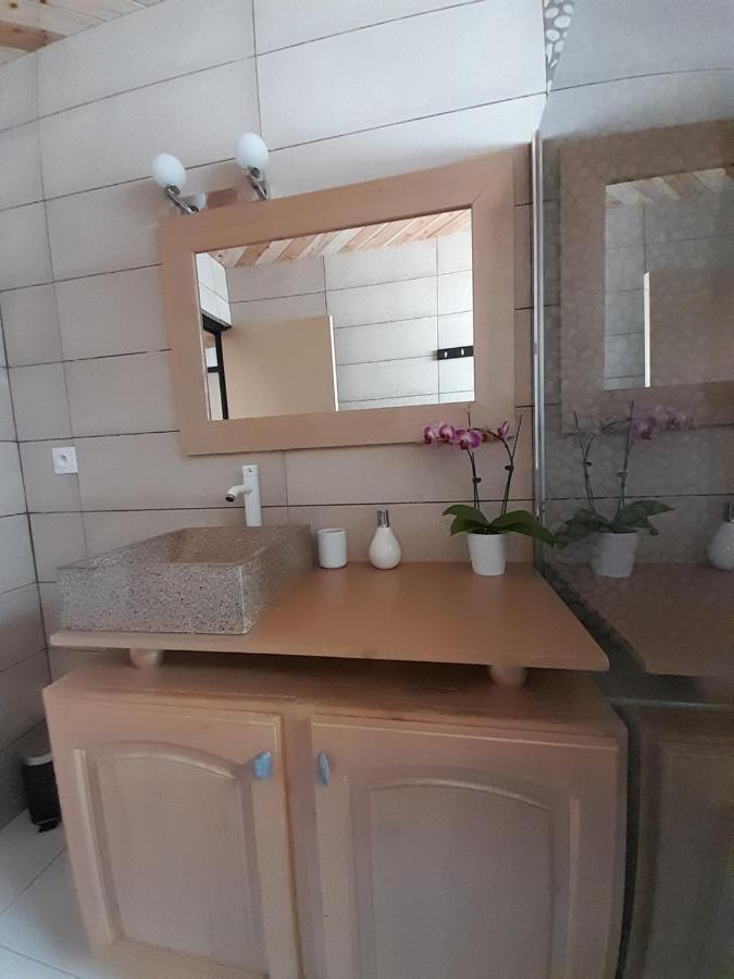 La Kaz Zambaville Avec Jacuzzi Privatif La Plaine-des-Palmistes Zewnętrze zdjęcie