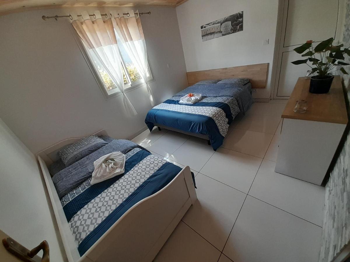 La Kaz Zambaville Avec Jacuzzi Privatif La Plaine-des-Palmistes Zewnętrze zdjęcie