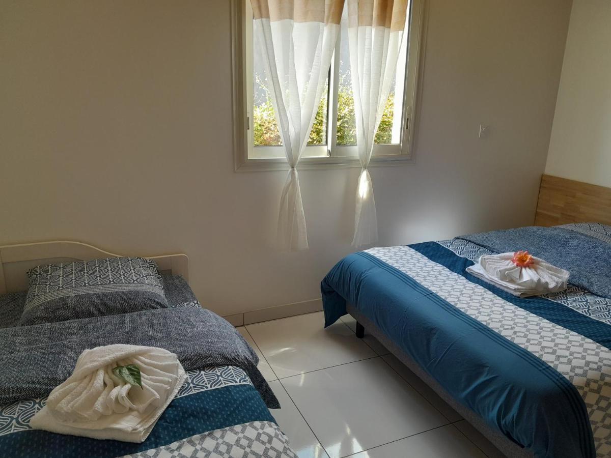 La Kaz Zambaville Avec Jacuzzi Privatif La Plaine-des-Palmistes Zewnętrze zdjęcie