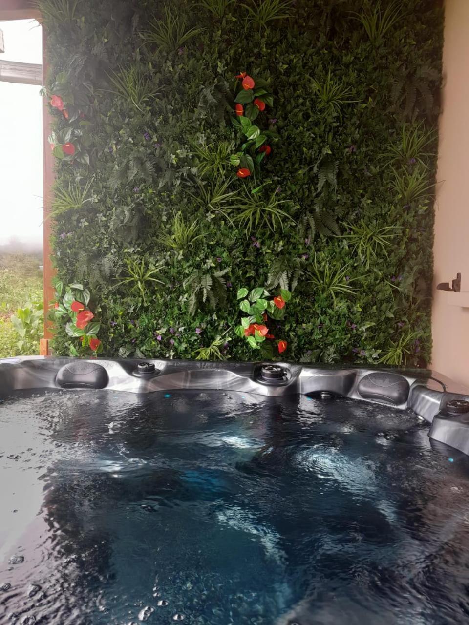 La Kaz Zambaville Avec Jacuzzi Privatif La Plaine-des-Palmistes Zewnętrze zdjęcie